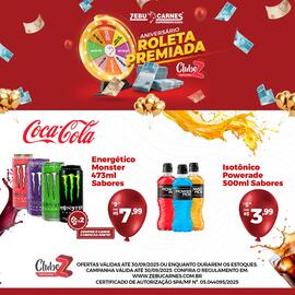 Catálogo Zebu Carnes Supermercados Página 3