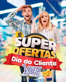 Catálogo Violeta Supermercados Página 1