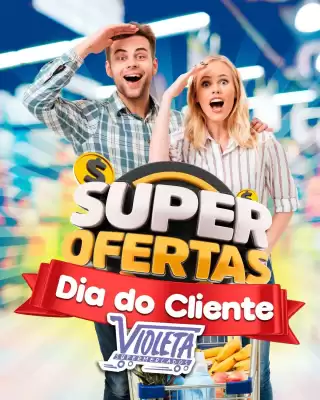 Catálogo Violeta Supermercados (válido até 15-09)