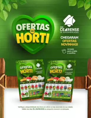 Catálogo Rede Cearense de Supermercados (válido até 16-09)