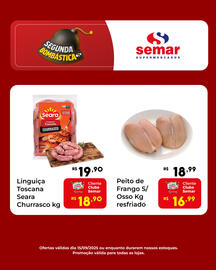 Folheto Semar Supermercado Página 2