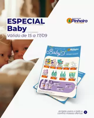 Encarte Pinheiro Supermercado (válido até 17-09)