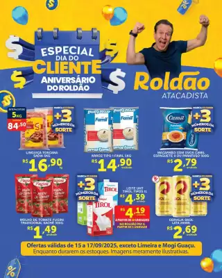 Folheto Roldão (válido até 17-09)