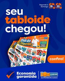 Folheto Rede Bom Lugar semana 38 Página 1