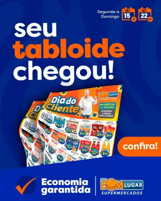 Folheto Rede Bom Lugar (válido até 22-09)