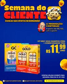 Catálogo Supermercado Bernardão Página 3