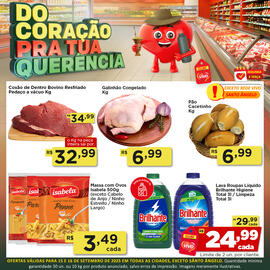 Encarte Rede Vivo Página 1