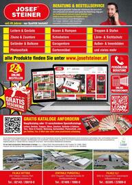Josef Steiner Flugblatt Seite 40