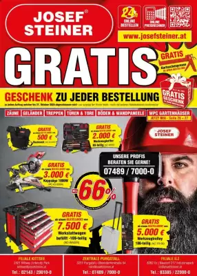 Josef Steiner Flugblatt (gültig bis 12-10)