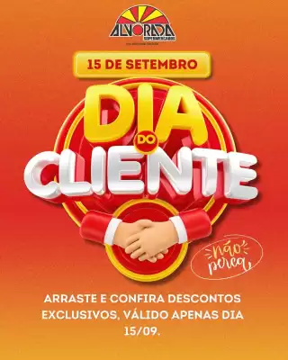 Catálogo Alvorada Supermercados (válido até 15-09)