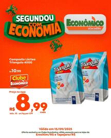 Catálogo Econômico Atacadão Página 3