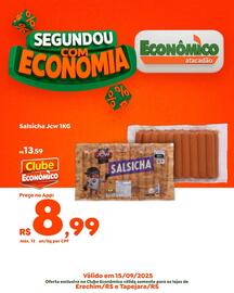 Catálogo Econômico Atacadão Página 4