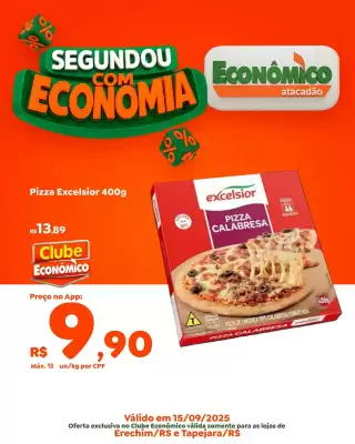 Catálogo Econômico Atacadão (válido até 15-09)