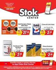 Encarte Stok Center semana 38 Página 1