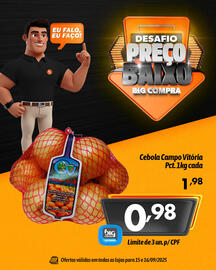 Catálogo Supermercados Big Compra Página 3