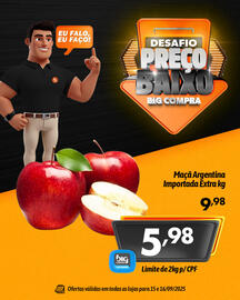 Catálogo Supermercados Big Compra Página 5