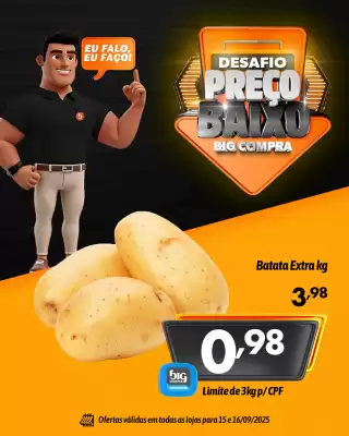 Catálogo Supermercados Big Compra (válido até 16-09)