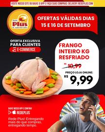 Folheto Rede Plus Supermercados Página 3
