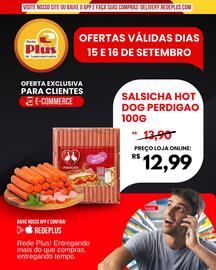 Folheto Rede Plus Supermercados Página 4