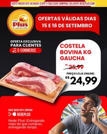 Folheto Rede Plus Supermercados Página 5