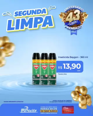 Catálogo Supermercado Precito (válido até 15-09)