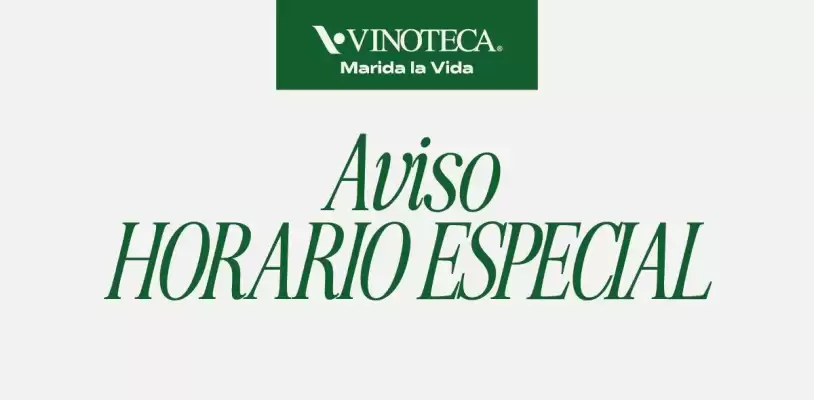 Catálogo Vinoteca (válido hasta 16-09)