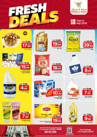 Mark & Save catalogue Page 1