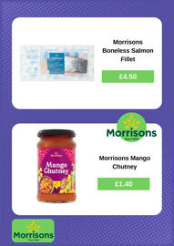 Morrisons leaflet week 38 Page 2