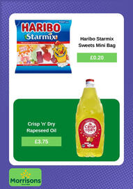 Morrisons leaflet week 38 Page 3