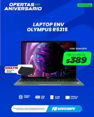 Catálogo Novicompu