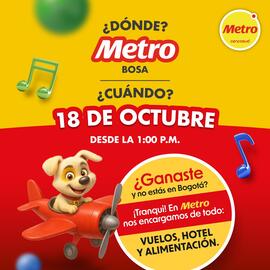 Catálogo Metro Página 4