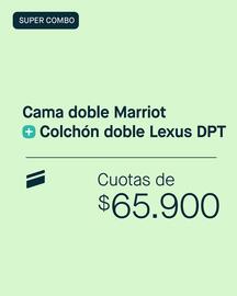 Catálogo Muebles Jamar Página 3