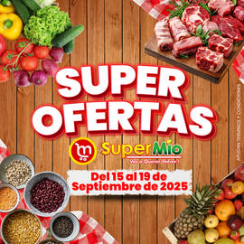 Catálogo Supermío Página 1