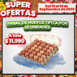 Catálogo Supermío Página 3