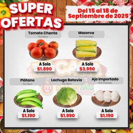Catálogo Supermío Página 4