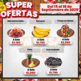 Catálogo Supermío Página 5