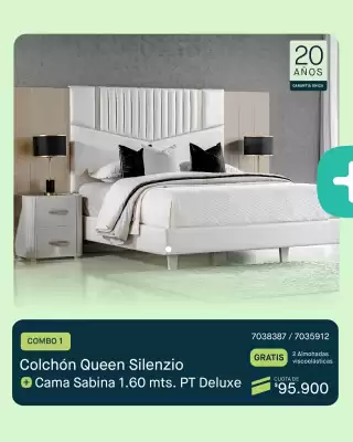 Catálogo Muebles Jamar (válido hasta 20-09)