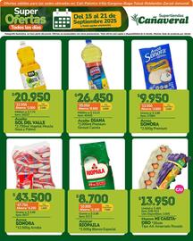 Catálogo Supertiendas Cañaveral semana 38 Página 5