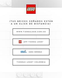 Catálogo LEGO Página 5