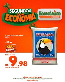 Catálogo Econômico Atacadão Página 3