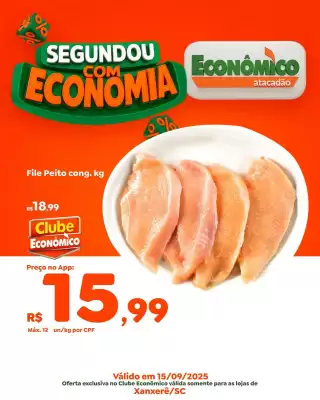 Catálogo Econômico Atacadão (válido até 15-09)