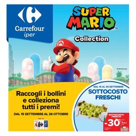 Volantino Carrefour Iper Pagina 1