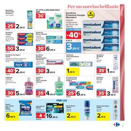 Volantino Carrefour Iper Pagina 23