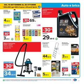Volantino Carrefour Iper Pagina 27