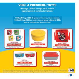 Volantino Carrefour Iper Pagina 3