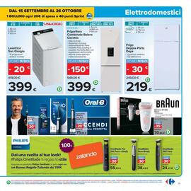 Volantino Carrefour Iper Pagina 35