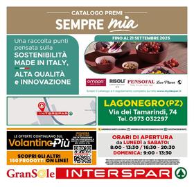 Volantino Interspar settimana 37 Pagina 16