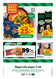 Coop Daglivs reklamblad vecka 38 Sida 8