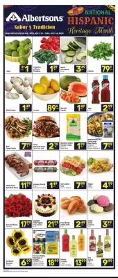 Albertsons weekly ad