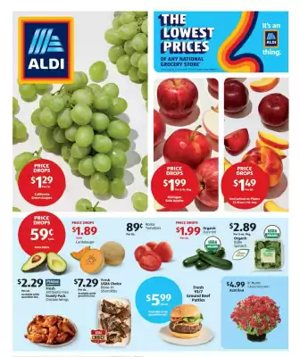 Aldi weekly ad